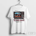Premium Texas Am Aggies Cfp 2025 2026 Kyle Field Tv Stadium T-Shirts, Hoodie, Sweatshirt | RetroVerseTees.com