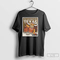 Premium Texas Longhorns The University Of Texas T-Shirts, Hoodie, Sweatshirt | RetroVerseTees.com