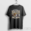 Premium Texas State Bobcats 2025 Armed Forces Bowl Bound T-Shirts, Hoodie, Sweatshirt | RetroVerseTees.com