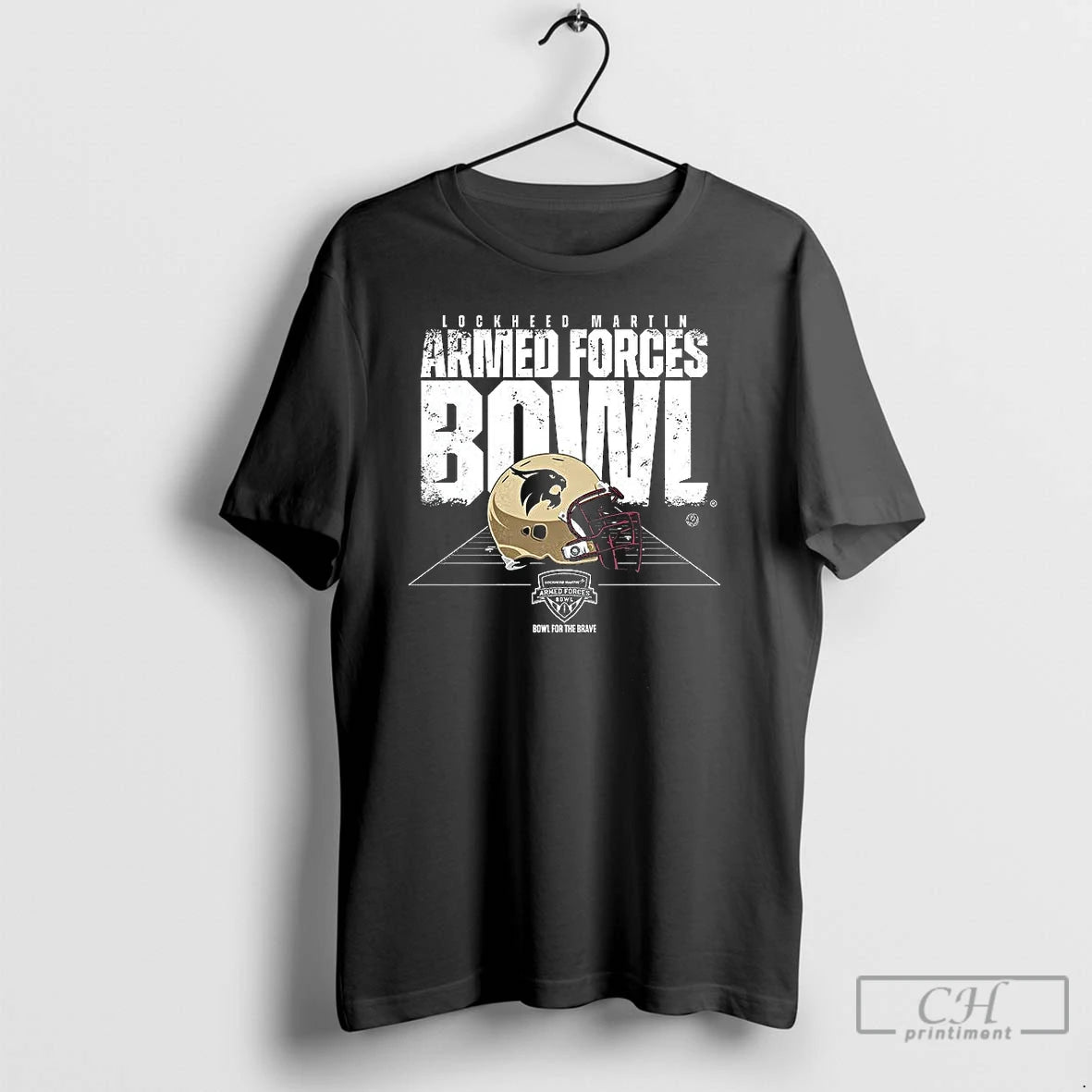 Premium Texas State Bobcats 2025 Lockheed Martin Armed Forces Bowl T-Shirts, Hoodie, Sweatshirt | RetroVerseTees.com