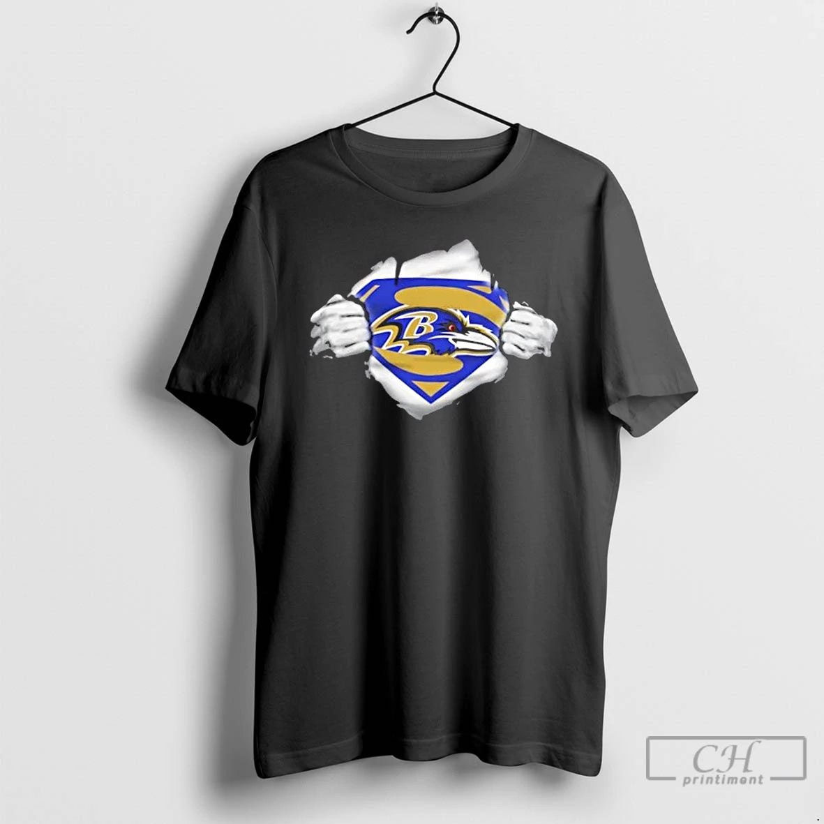 Premium The Baltimore Ravens Are My Superpower T-Shirts, Hoodie, Sweatshirt | RetroVerseTees.com