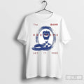 Premium The Barr Brothers Tour Let It Hiss 2025 2026 Circle White
