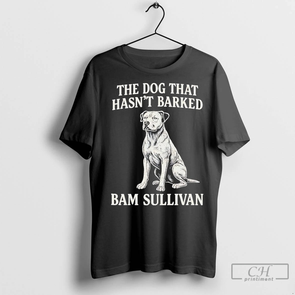 Premium The Dog That Hasnt Barked Bam Sullivan