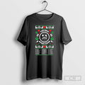 Premium The Emo Night Tour 2026 Sad Ugly Christmas Shirt Sweater Hoodie, Sweatshirt | RetroVerseTees.com