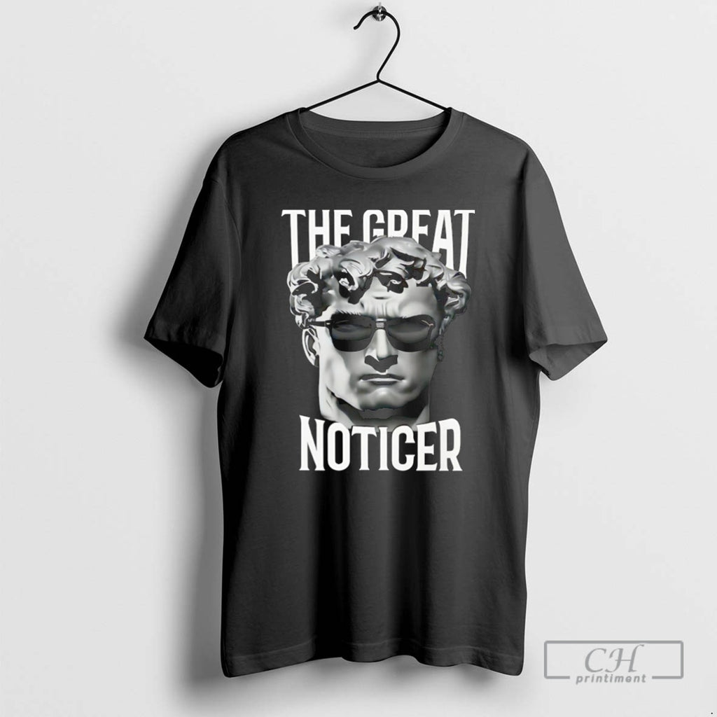 Premium The Great Noticer Alexander Christmas Shirt Sweater