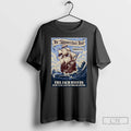 Premium The Jack Knives Shipwrecked California Tour T-Shirts, Hoodie, Sweatshirt | RetroVerseTees.com