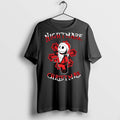 Premium The Nightmare Christmas Santa Jack Skellington T Shirts