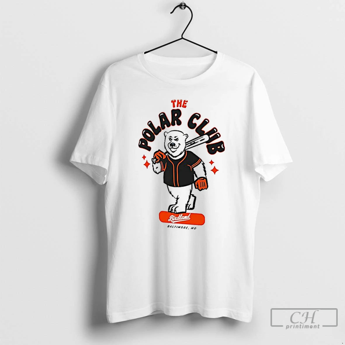 Premium The Polar Club Pete Alonso Baltimore Orioles T-Shirts, Hoodie, Sweatshirt | RetroVerseTees.com