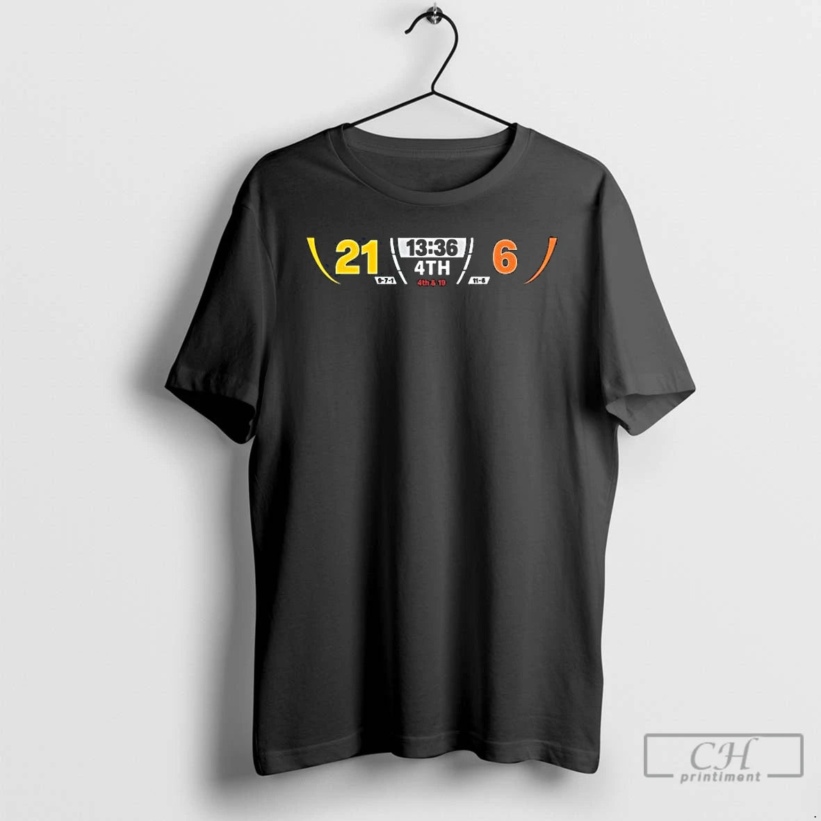 Premium The Scoreboard 21 6 T-Shirts, Hoodie, Sweatshirt | RetroVerseTees.com