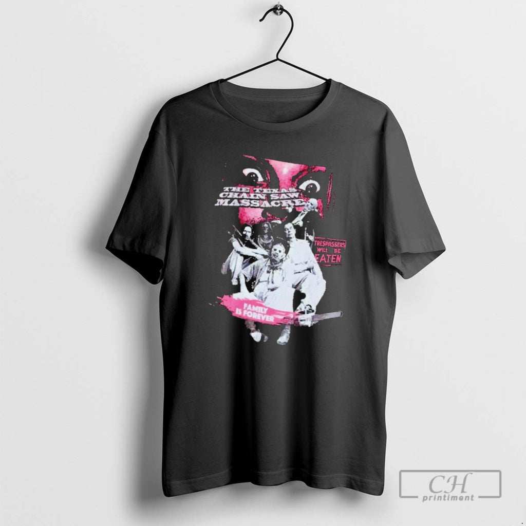 Premium The Texas Chain Saw Massacre Family Is Forever Shirt Sweater