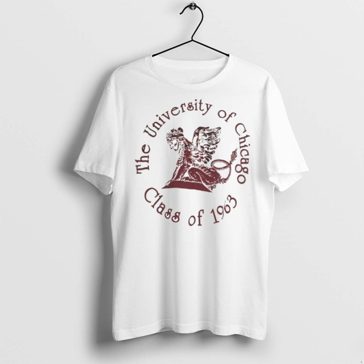 Premium The University Of Chicago Class Of 1963 T Shirts