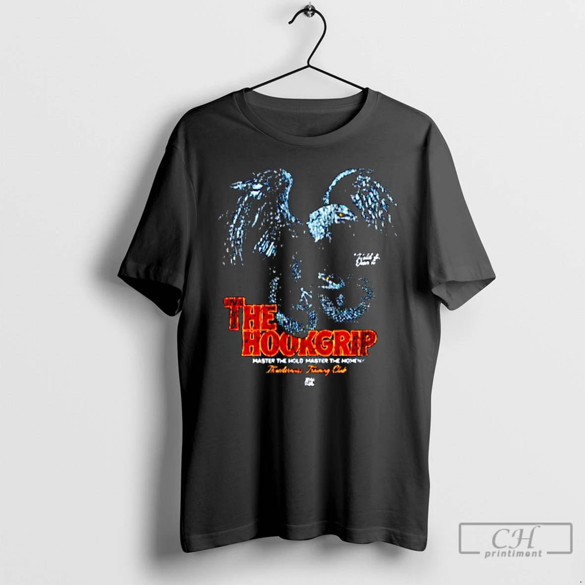 Premium The Hookgrip T-Shirts, Hoodie, Sweatshirt | RetroVerseTees.com