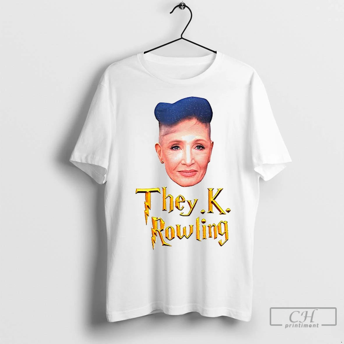Premium They K Rowling J K Rowling
