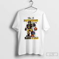 Premium This Is Pittsburgh Country Black And Gold Afc North Champs T-Shirts, Hoodie, Sweatshirt | RetroVerseTees.com