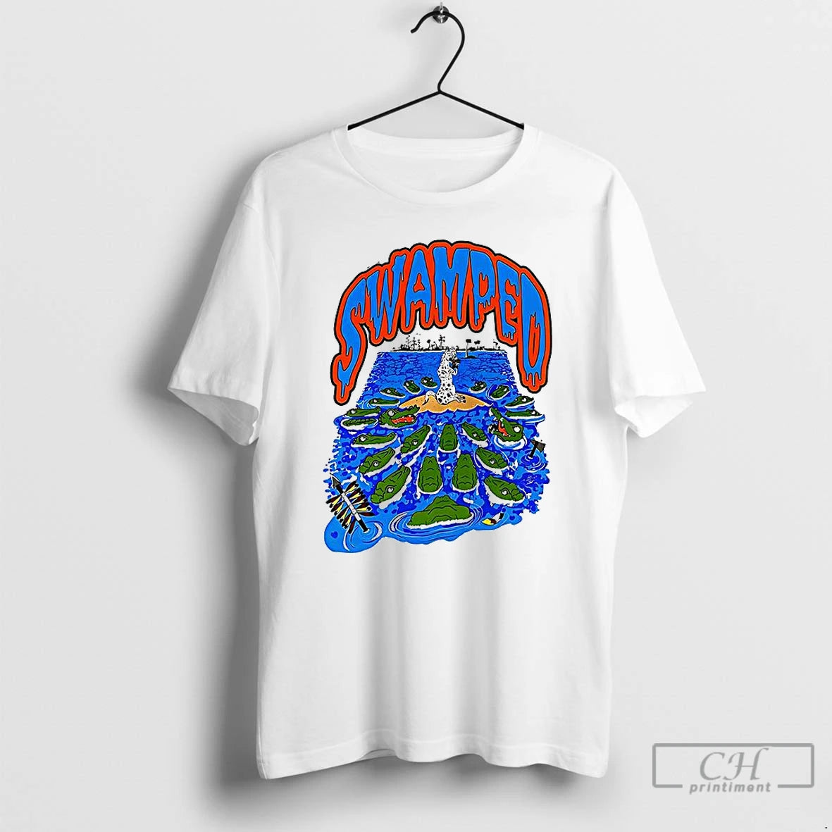 Premium Tim Tebow Swamper T-Shirts, Hoodie, Sweatshirt | RetroVerseTees.com