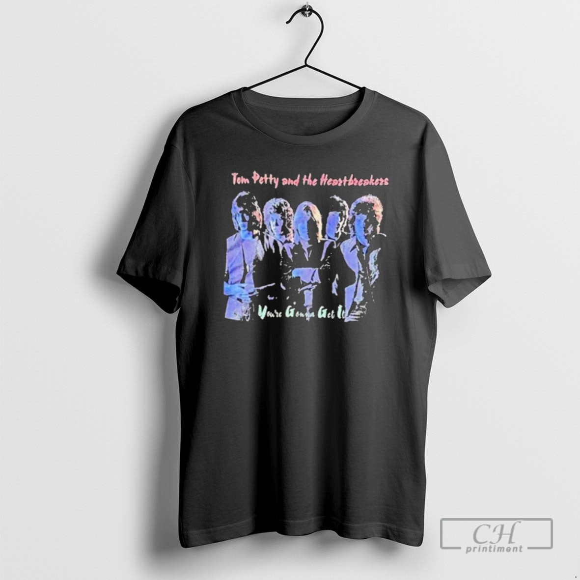 Premium Tom Petty And The Heartbreaks Gonna Get It Shirt Sweater Hoodie, Sweatshirt | RetroVerseTees.com