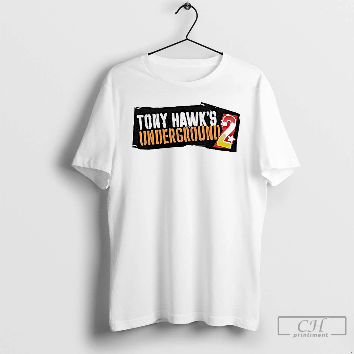 Premium Tony Hawks Underground 2 T-Shirts, Hoodie, Sweatshirt | RetroVerseTees.com
