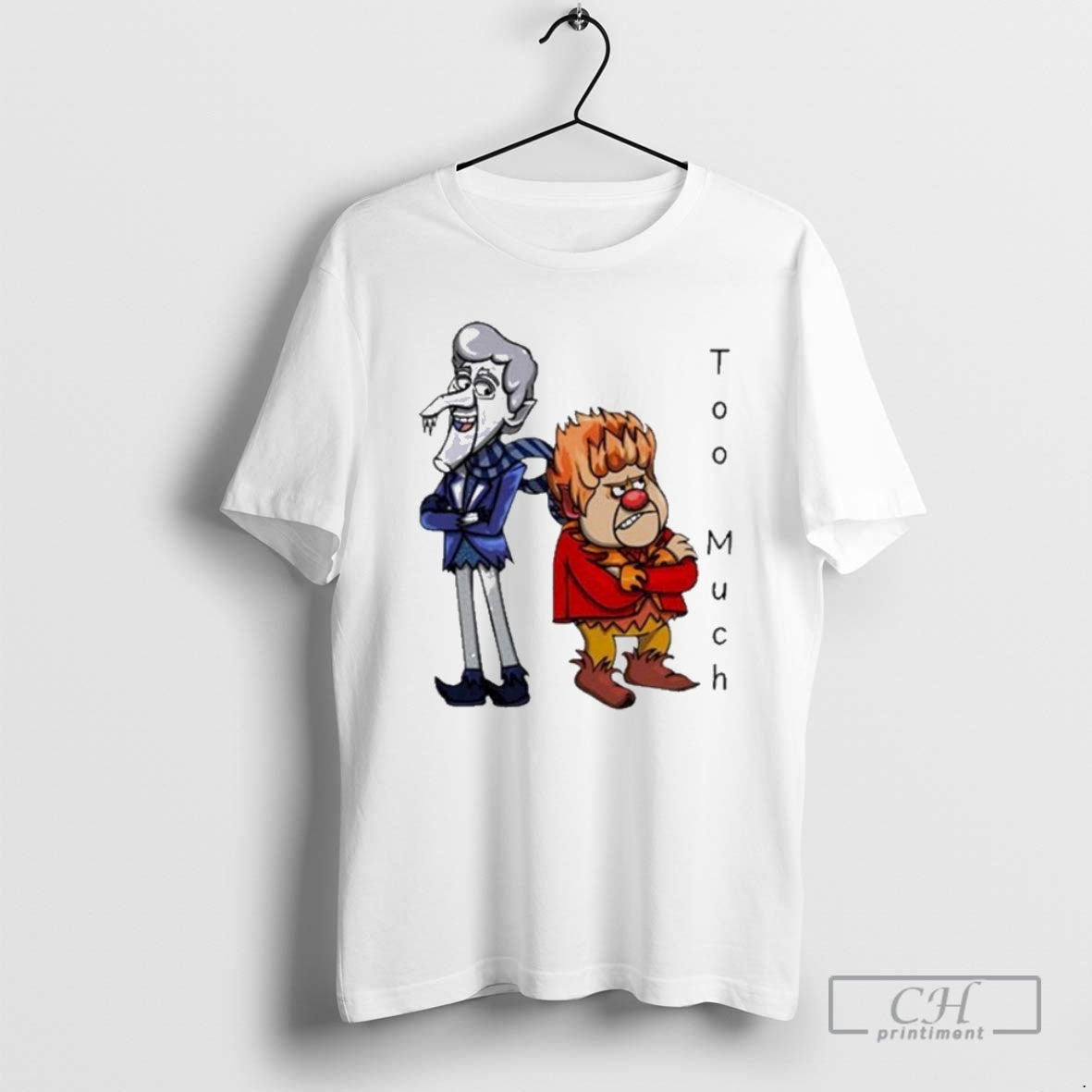Premium Too Much John Kotrides Miser Brothers Shirt Sweater Hoodie, Sweatshirt | RetroVerseTees.com