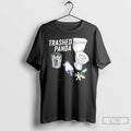 Premium Trashed Panda Drunk Raccoon T-Shirts, Hoodie, Sweatshirt | RetroVerseTees.com