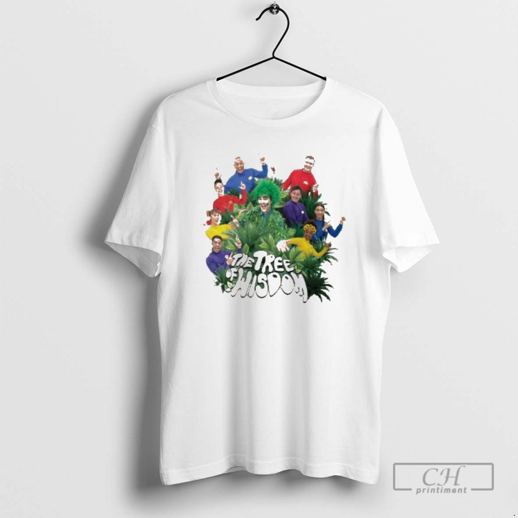 Premium Tree Of Wisdom Shirt Sweater