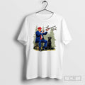 Premium Trump Hunting Duck Shirt Sweater