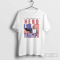 Premium Trump Real American Hero 2024 Shirt Sweater