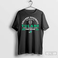 Premium Tulane Green Wave College Football Playoff 2025 First Round T-Shirts, Hoodie, Sweatshirt | RetroVerseTees.com