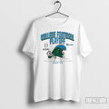 Premium Tulane Green Wave Mascot 2025 26 College Football Playoff T-Shirts, Hoodie, Sweatshirt | RetroVerseTees.com