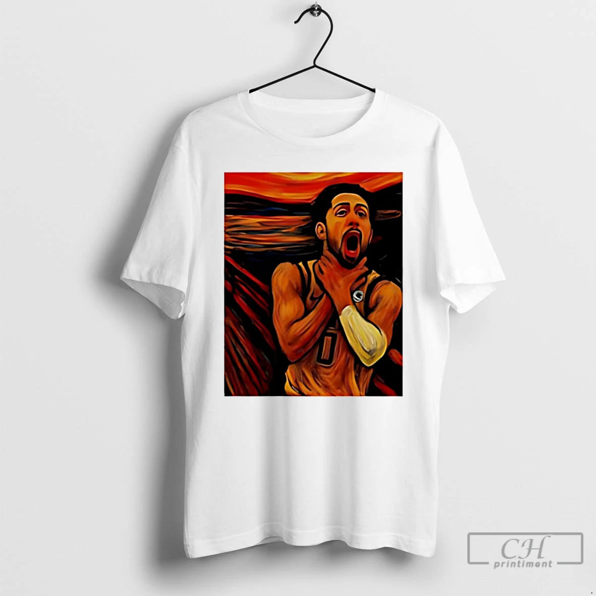 Premium Tyrese Haliburton Choke Clutch Moments T-Shirts, Hoodie, Sweatshirt | RetroVerseTees.com