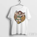 Premium Tyrese Haliburton Iyo Anime Circle White