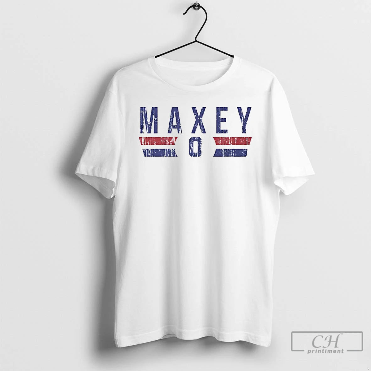 Premium Tyrese Maxey 0 Philadelphia 76ers Player Name And Number T-Shirts, Hoodie, Sweatshirt | RetroVerseTees.com