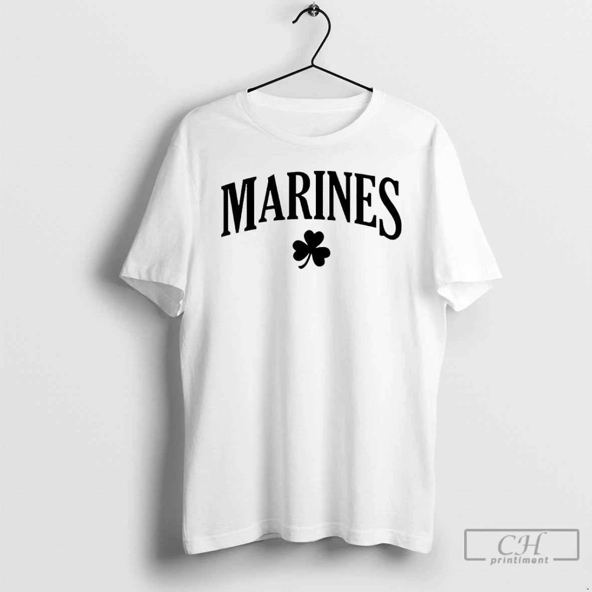 Premium Usmc Marines Shamrock 2026 T-Shirts, Hoodie, Sweatshirt | RetroVerseTees.com