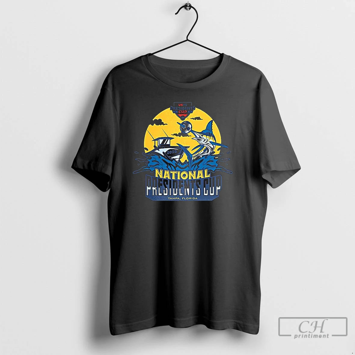 Premium Usys 2025 National Presidents Cup T-Shirts, Hoodie, Sweatshirt | RetroVerseTees.com