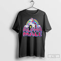 Premium Unicorn Alpha Male Rainbow