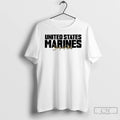 Premium United States Marine Corps Semper Fidelis T-Shirts, Hoodie, Sweatshirt | RetroVerseTees.com