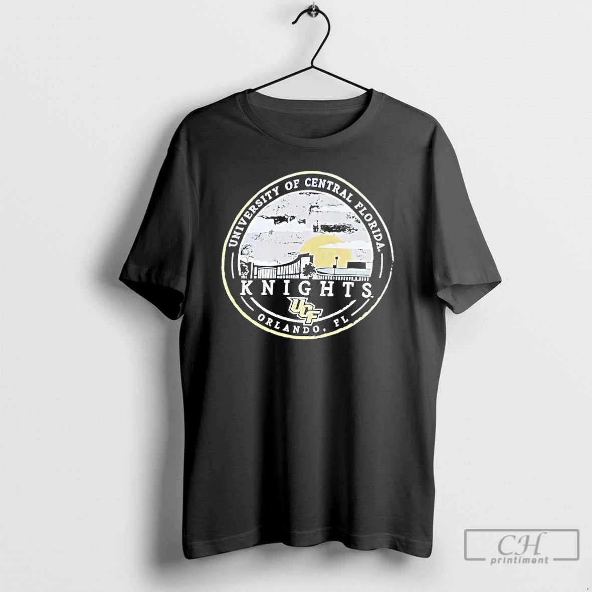 Premium University Of Central Florida Ucf Knights Orlando Fl T-Shirts, Hoodie, Sweatshirt | RetroVerseTees.com