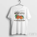 Premium University Of Oregon Cfp Semifinal At The 2026 Peach Bowl Vintage T Shirts Sweater Hoodie, Sweatshirt