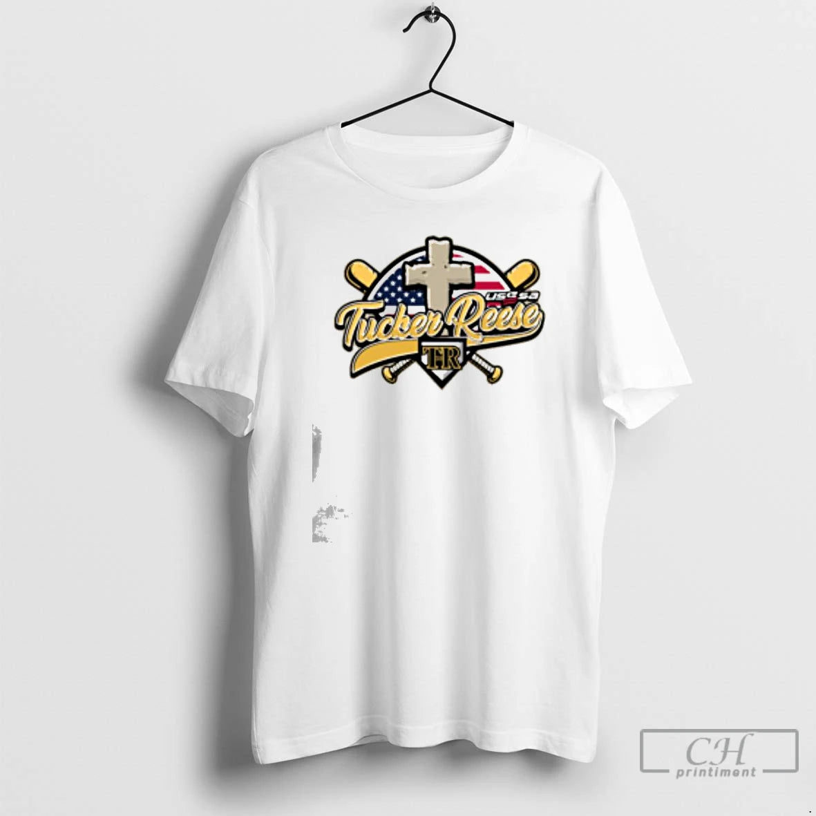 Premium Usssa Tucker Reese Tr23 Feb 7 8 2026 T-Shirts, Hoodie, Sweatshirt | RetroVerseTees.com