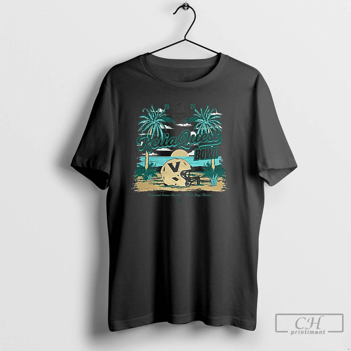 Premium Vanderbilt Commodores 2025 Reliaquest Bowl T-Shirts, Hoodie, Sweatshirt | RetroVerseTees.com