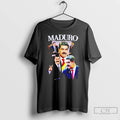 Premium Venezuela Libre Nicolas Maduro King Presidente Picture T-Shirts, Hoodie, Sweatshirt | RetroVerseTees.com