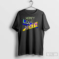 Premium Verify Low Death Melody Retro T-Shirts, Hoodie, Sweatshirt | RetroVerseTees.com