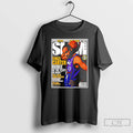 Premium Vince Carter Rookie Of The Year No Doubt 2026 Slam Covers T Shirts Sweater Hoodie, Sweatshirt | RetroVerseTees.com
