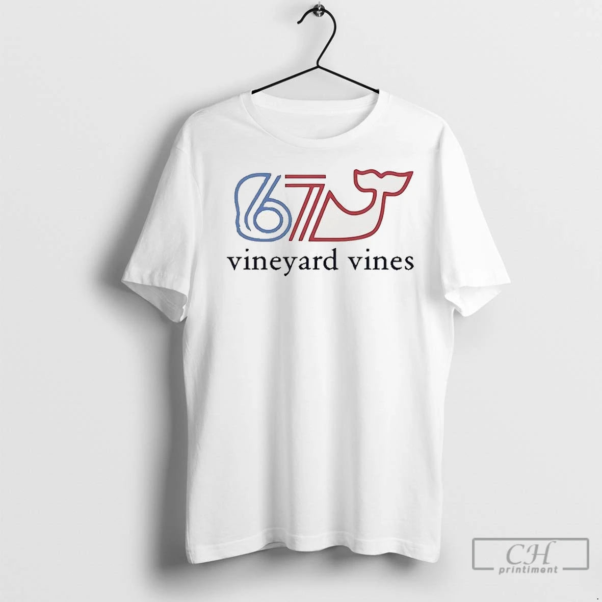 Premium Vineyard Vines 67 Logo