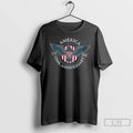 Premium Vintage Eagle 250th Anniversary1776 2026 Retro T-Shirts, Hoodie, Sweatshirt | RetroVerseTees.com