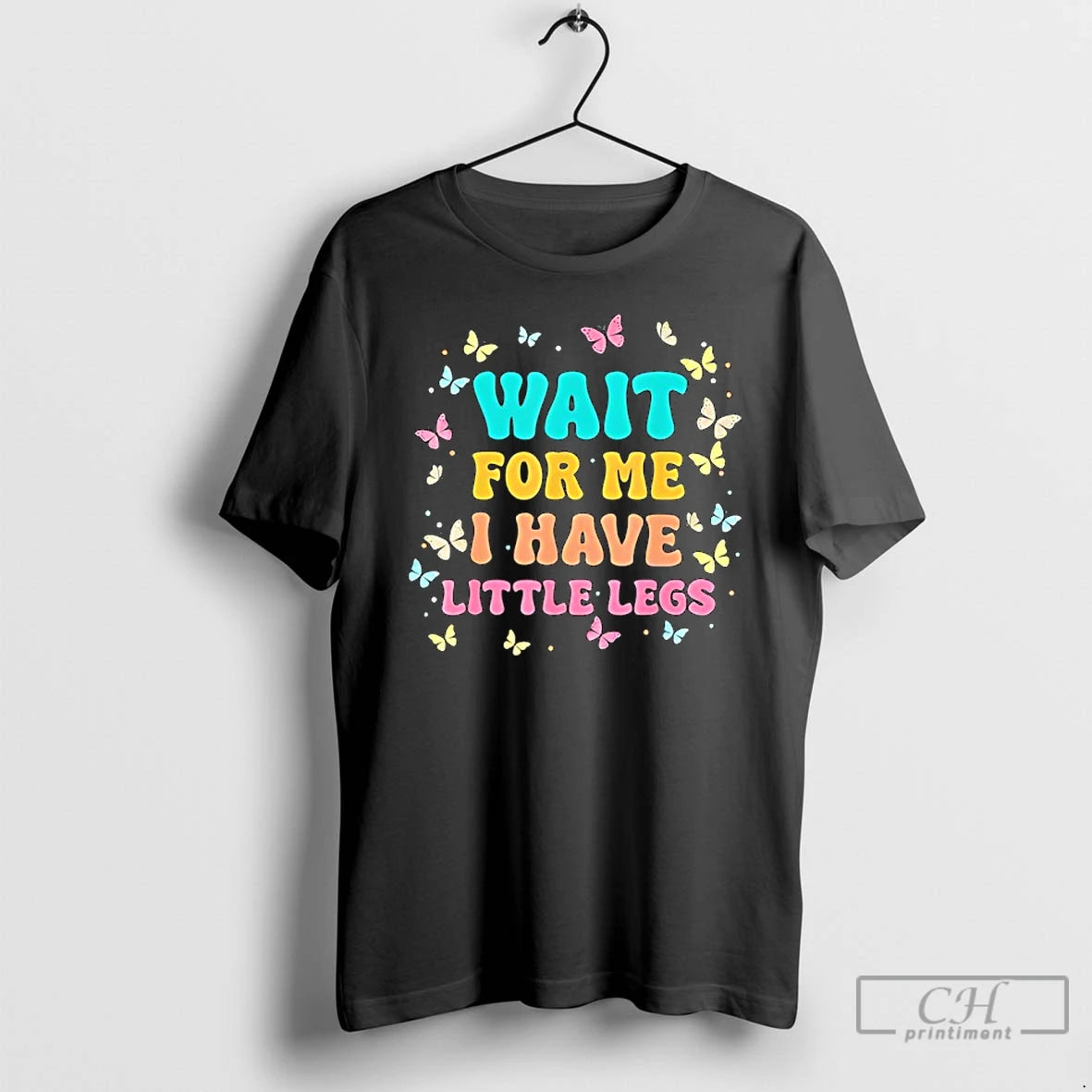 Premium Wait For Me I Have Little Legs Funny Saying Running Joke T Shirts Sweater Hoodie, Sweatshirt | RetroVerseTees.com