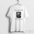 Premium Wanted For Murder Johnathan Ross T-Shirts, Hoodie, Sweatshirt | RetroVerseTees.com