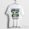 Premium Washington Commanders Margaritaville Yellow Good Day T-Shirts, Hoodie, Sweatshirt | RetroVerseTees.com
