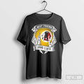 Premium Washington Redskins Football Best Friend For Life Hands Bones T-Shirts, Hoodie, Sweatshirt | RetroVerseTees.com