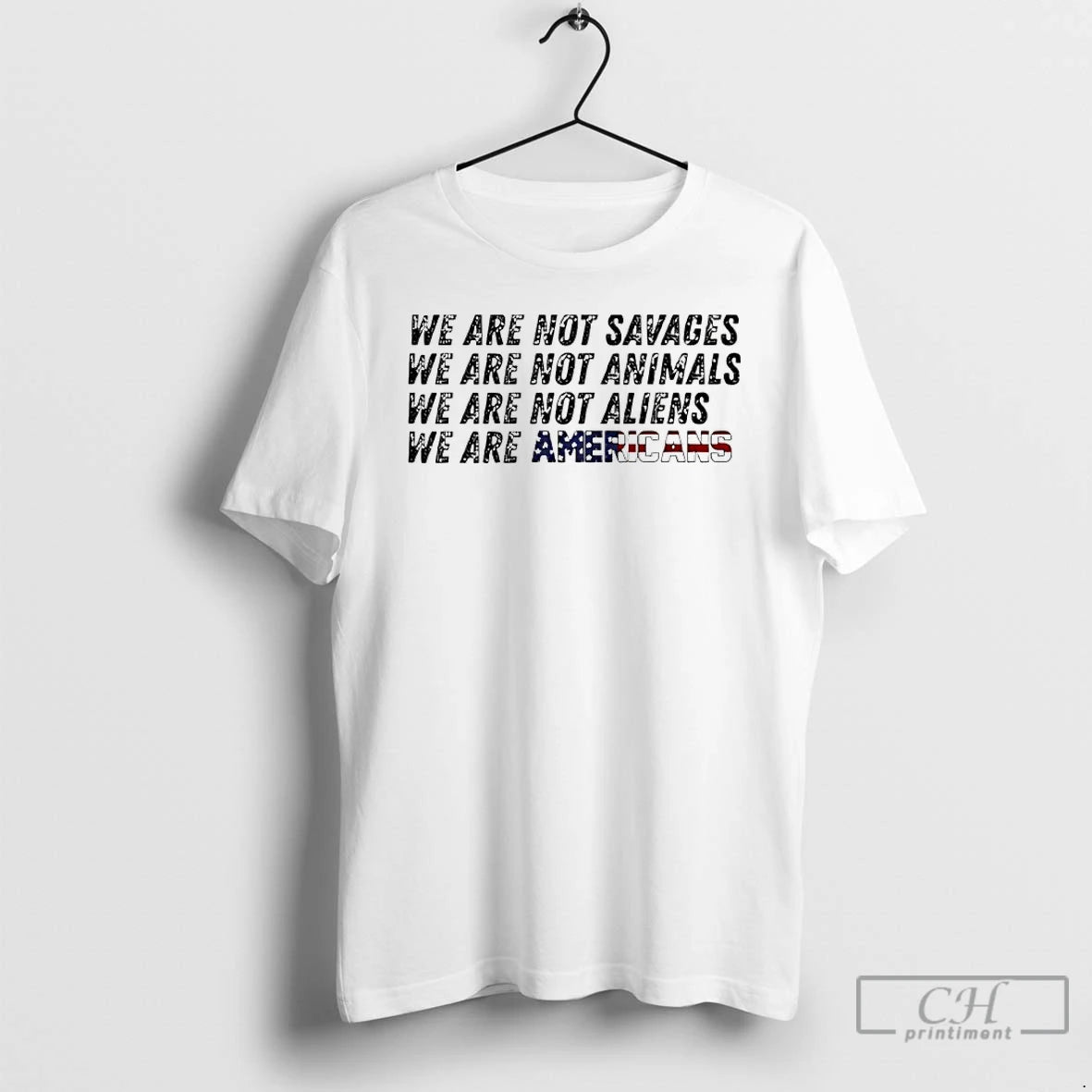 Premium We Are Not Savages Were Not Animals Bad Bunny Ice Out T Shirts Sweater Hoodie, Sweatshirt | RetroVerseTees.com