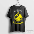 Premium We Fight For Super Earth
